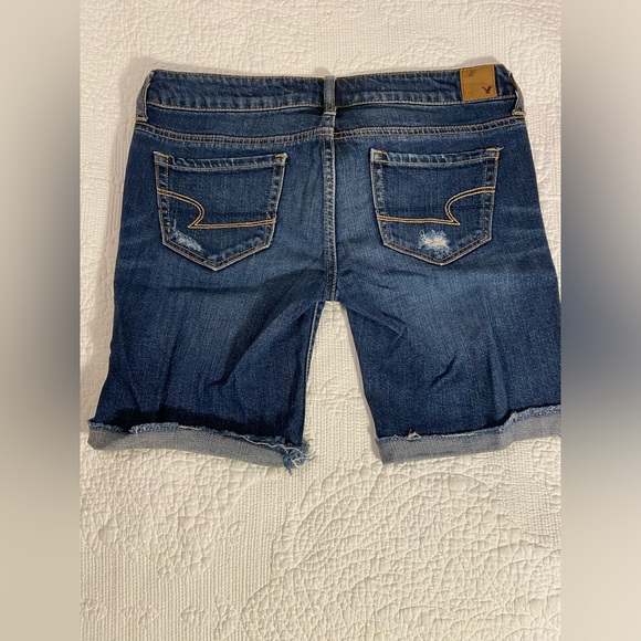American Eagle Bermuda jean shorts - Picture 2 of 6